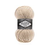 Alize Superlana Maxi El Örgü İpliği 100 gr 310 Bal