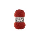 Alize Süperlana Maxi Kalın El Örgü Ipi 036 Taba