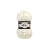 Alize Superlana Megafil 62 ( 5 Adet X 100 Gr.) El Örgü Ipi