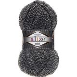Alize Süperlana Midi 601 Due - Kömür