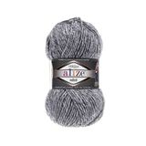 Alize Süperlana Midi 801 Jaspe 100 gr Örgü İplik
