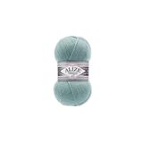 Alize Superlana Tığ El Örgü İpi - 100g – 570M - Zarif ve Dayanıklı - Renk Kodu: 463 - Koyu Mint
