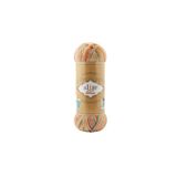 Alize Superwash Artisan 9012 Renkli Örgü İpi