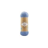 Alize Superwash Artsisan El Örgü İpi -432 Çelik Mavisi- %75 Yün %25Polyamid 100gr-420metre