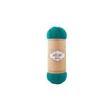 Alize Superwash Artsisan El Örgü İpi -507 Antik Yeşil- %75 Yün %25Polyamid 100gr-420metre