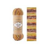Alize Superwash Artsisan El Örgü İpi -9006- %75 Yün %25Polyamid 100gr-420metre