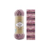 Alize Superwash Artsisan El Örgü İpi -9011- %75 Yün %25Polyamid 100gr-420metre