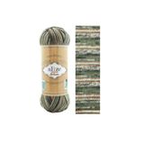Alize Superwash Artsisan El Örgü İpi -9014- %75 Yün %25Polyamid 100gr-420metre