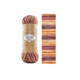 Alize Superwash Artsisan El Örgü İpi -9015- %75 Yün %25Polyamid 100gr-420metre