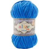 Alize Velluto 141 Saks El Örgü Ipi