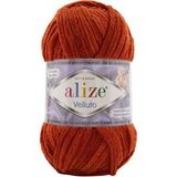 Alize Velluto 36 Taba El Örgü Ipi