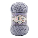 Alize Velluto El Örgü İpi 100 gr | 087