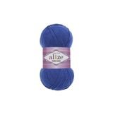 Alize Yazlık Pamuk Ip Cotton Gold Amigurumi Punch Ipi 141 Saks Mavi