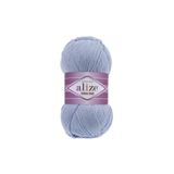 Alize Yazlık Pamuk Ip Cotton Gold Amigurumi Punch Ipi 40 Mavi-2