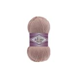 Alize Yazlık Pamuk ip Cotton Gold Amugurimi Örgü ipi 161 PUDRA