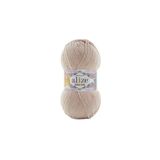 Alize Yazlık Pamuk Ip Cotton Gold Amugurimi Örgü Ipi 314 Kahve Köpüğü