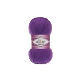 Alize Yazlık Pamuk Ip Cotton Gold Amugurimi Örgü Ipi 44 Mor