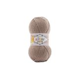 Alize Yazlık Pamuk Ip Cotton Gold Amugurimi Örgü Ipi 960 Koyu Bej