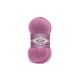Alize Yazlık Pamuk Ip Cotton Gold Amugurimi Örgü Ipi 98 Koyu Pembe