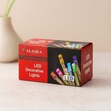 ALK 10M Rgb Şerit LED Fişli - Eklemeli Fonksiyonlu