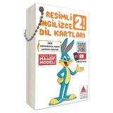 ALK 2. Sınıf Resimli Ingilizce Dil Kartları