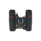 ALK 30X60 Cepte Taşımalı Kauçuk Kaplamalı Mini Dürbün-Siyah ( Lisinya )