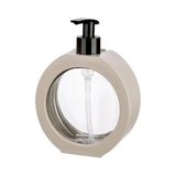 ALK 350 ml Tezgah Üstü Oval Banyo Mutfak Sıvı Sabunluk Banyo Mutfak Bulaşık Lavabo Deterjanlık