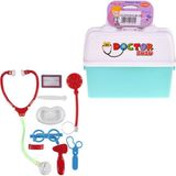 ALK 4090 Çantalı Doktor Seti(Ürün Oyuncaktır)