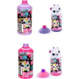 ALK 45521 Sun-Cnl-Hobi Set Aırbrush Plusystery Mını Plush Neon Serıes 2