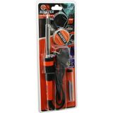 ALK 4in1 Kalem Havya Lehim Seti 60W Kalem Havya - Mini Stand - Lehim Pastası - Lehim Teli