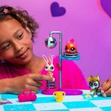 ALK 6377 Sun- Littlest Petshop Minişler Dısco Night Oyun Seti