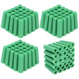 ALK 6mm Yeşil Plastik Dübel 500’LÜ Ekonomik Paket