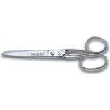 ALK A122-8 Ev ve Saya Makası No: 8 Inç / 20,32CM - Nikel Kaplama