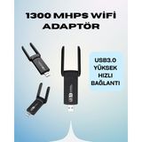 ALK AC1200 USB Wifi Adaptör - Lisinya