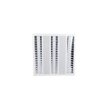 alk alkan 36 Watt Led Floresanlı Dekoratif Panel 4000k 60x60 Karo - Taşyün Uyumlu Led Panel.