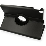 ALK Apple Ipad 10.2 (7.nesil) Kılıf 360 Tablet Deri Kılıf - Siyah