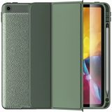 ALK Apple iPad 10.2 (7.nesil) Kılıf Tablet Focus Silikon - Yeşil