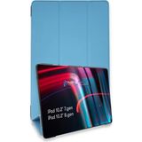 ALK Apple Ipad 10.2 (7.nesil) Kılıf Tablet Smart Kılıf - Mavi
