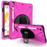 ALK Apple Ipad 5 Air 9.7 Kılıf Amazing Tablet Kapak - Pembe