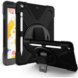 ALK Apple Ipad 5 Air 9.7 Kılıf Amazing Tablet Kapak - Siyah