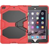 ALK Apple Ipad 5 Air 9.7 Kılıf Griffin Tablet Kapak - Kırmızı