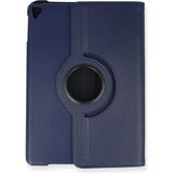 ALK Apple Ipad 9.7 (2018) Kılıf 360 Tablet Deri Kılıf - Lacivert