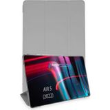 ALK Apple Ipad Air 5 (2022) Kılıf Tablet Smart Kılıf - Gri