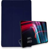 ALK Apple Ipad Air 5 (2022) Kılıf Tablet Smart Kılıf - Lacivert