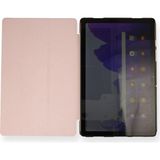 ALK Apple Ipad Air 5 (2022) Kılıf Tablet Smart Kılıf - Rose Gold