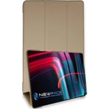 ALK Apple Ipad Pro 11 (2021) Kılıf Tablet Smart Kılıf - Gold