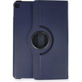 ALK Apple Ipad Pro 13 (2024) Kılıf 360 Tablet Deri Kılıf - Lacivert
