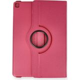 ALK Apple Ipad Pro 13 (2024) Kılıf 360 Tablet Deri Kılıf - Pembe