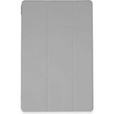 ALK Apple Ipad Pro 13 (2024) Kılıf Tablet Smart Kılıf - Gri