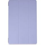 ALK Apple Ipad Pro 13 (2024) Kılıf Tablet Smart Kılıf - Lila